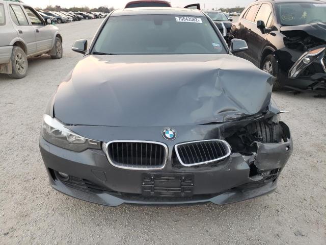 Photo 5 from auction – 2015 BMW 328 XI with VIN WBA3B3G51FNR87453