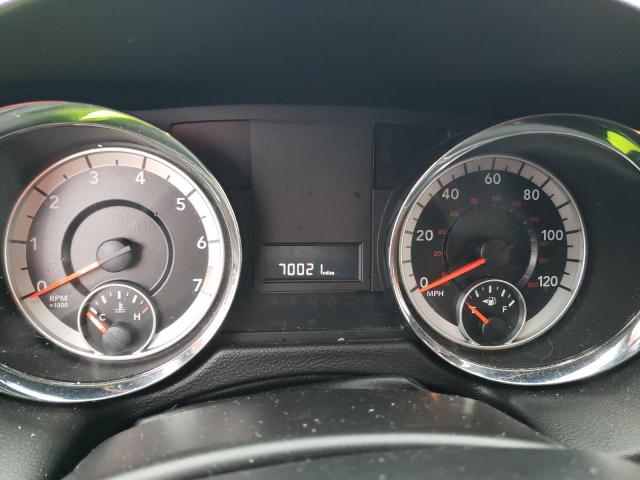 Photo 9 from auction – 2018 DODGE GRAND CARA with VIN 2C4RDGCG6JR241517