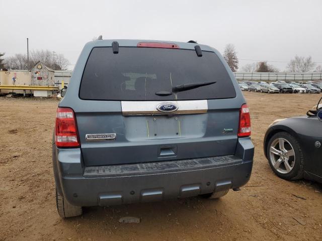 Photo 6 from auction – 2012 FORD ESCAPE LIM with VIN 1FMCU0EG0CKB91236