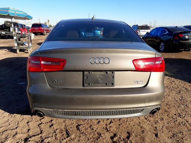 Photo 6 from auction – 2012 AUDI A6 PRESTIG with VIN WAUHGAFC7CN048136