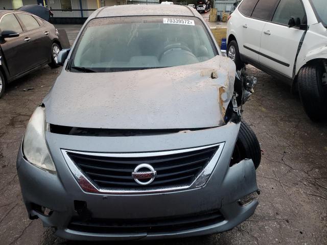 Photo 5 from auction – 2014 NISSAN VERSA S with VIN 3N1CN7AP3EL811310