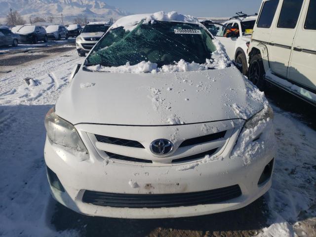 Photo 5 from auction – 2011 TOYOTA COROLLA with VIN 2T1BU4EE4BC548763