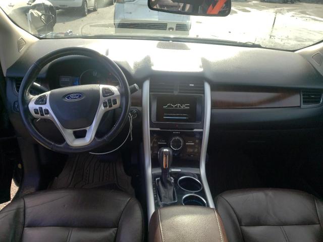 Photo 8 from auction – 2014 FORD EDGE LIMIT with VIN 2FMDK4KC2EBA58879