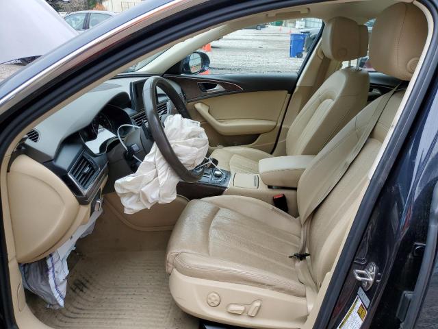 Photo 7 from auction – 2014 AUDI A6 PRESTIG with VIN WAUHGAFC5EN125735