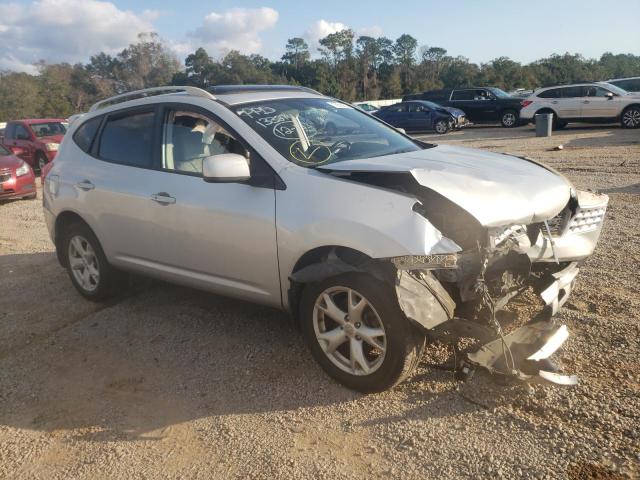 Photo 4 from auction – 2008 NISSAN ROGUE with VIN JN8AS58VX8W133874