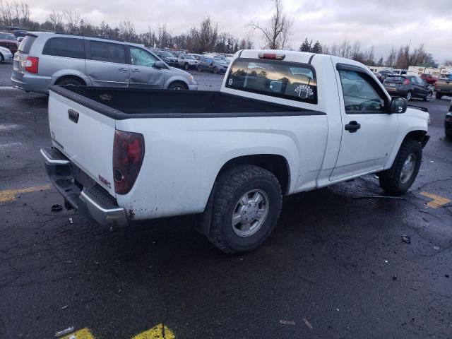 Photo 3 from auction – 2006 GMC CANYON with VIN 1GTCS148768280474