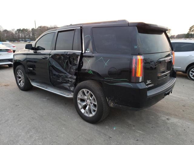 Photo 2 from auction – 2015 GMC YUKON SLE with VIN 1GKS2AKC3FR245948