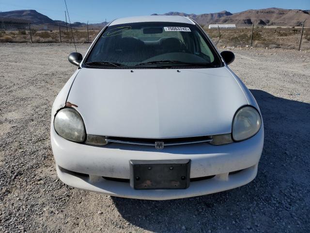 Photo 5 from auction – 2000 DODGE NEON BASE with VIN 1B3ES46C0YD525980