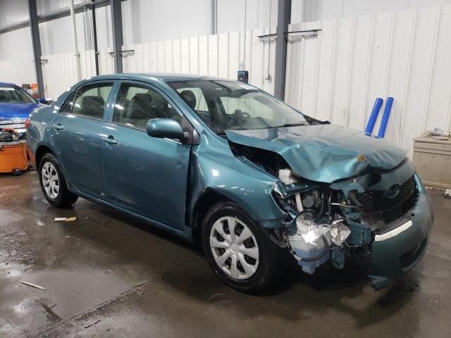 Photo 4 from auction – 2009 TOYOTA COROLLA BA with VIN JTDBL40E999074724