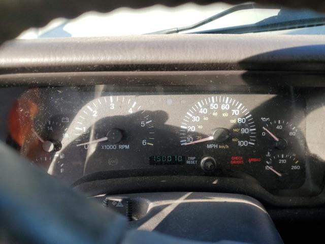 Photo 9 from auction – 2001 JEEP CHEROKEE S with VIN 1J4FT48S91L505754
