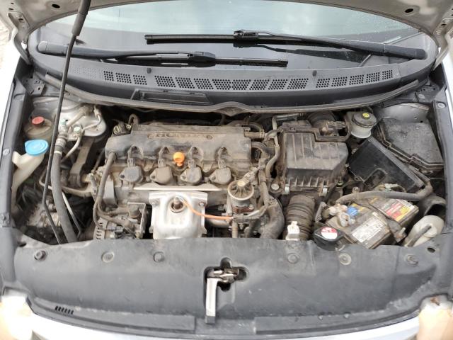 Photo 11 from auction – 2010 HONDA CIVIC LX-S with VIN 19XFA1F69AE074048