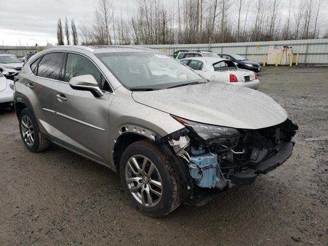 Photo 4 from auction – 2016 LEXUS NX 200T BA with VIN JTJBARBZ6G2091888
