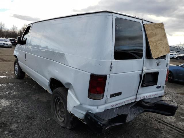 Photo 2 from auction – 2008 FORD ECONOLINE with VIN 1FTNE24W98DA94109