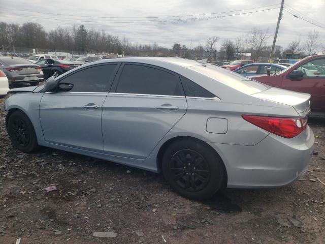 Photo 2 from auction – 2012 HYUNDAI SONATA GLS with VIN 5NPEB4AC4CH345121