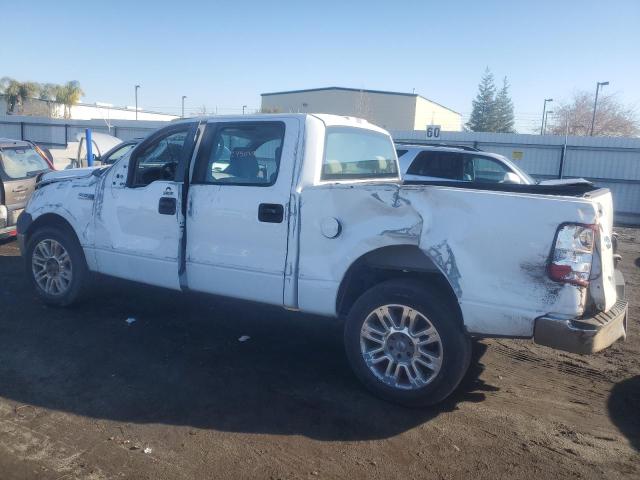 Photo 2 from auction – 2008 FORD F150 SUPER with VIN 1FTRW12W98FA12685