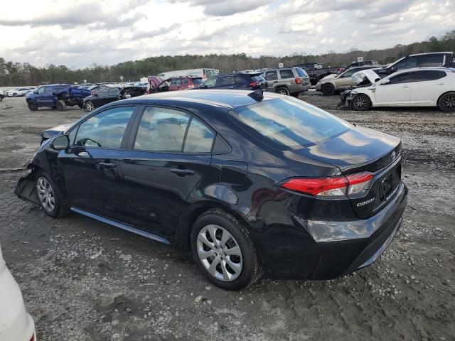 Photo 2 from auction – 2022 TOYOTA COROLLA LE with VIN 5YFEPMAE8NP374582