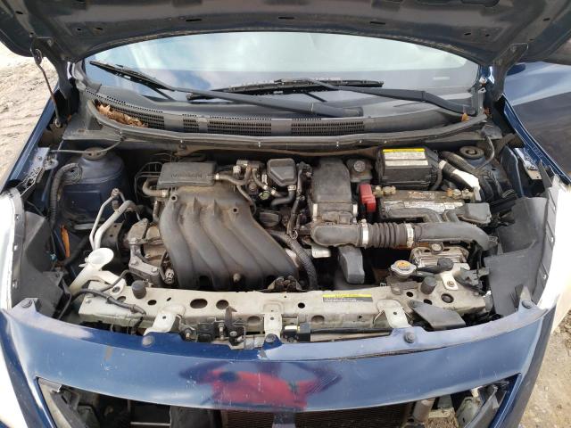 Photo 11 from auction – 2014 NISSAN VERSA with VIN 3N1CN7AP2EL821486