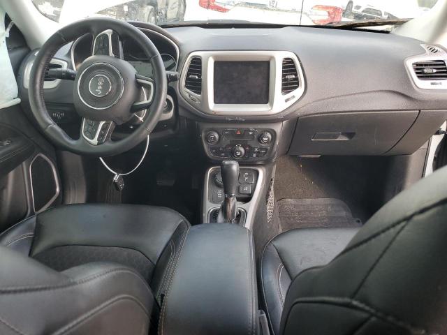 Photo 8 from auction – 2018 JEEP COMPASS LA with VIN 3C4NJDBB6JT366560