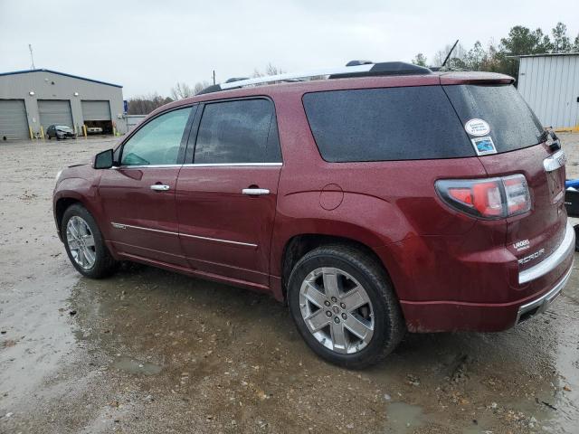 Photo 2 from auction – 2016 GMC ACADIA DEN with VIN 1GKKRTKD4GJ262659