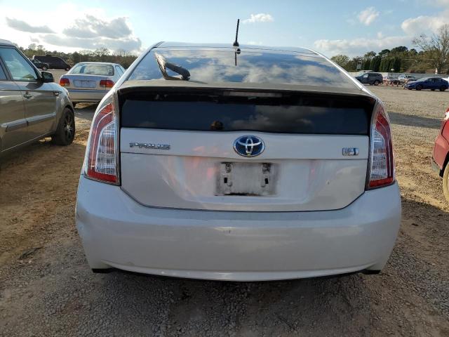 Photo 6 from auction – 2013 TOYOTA PRIUS with VIN JTDKN3DU4D0346115