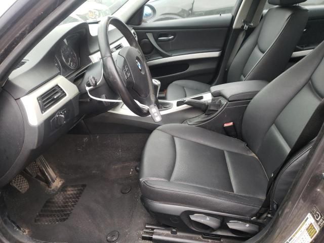 Photo 7 from auction – 2006 BMW 325 XI with VIN WBAVD13506KT79728