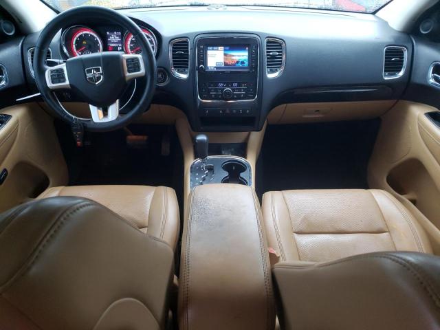 Photo 8 from auction – 2012 DODGE DURANGO CI with VIN 1C4RDHEG3CC336051
