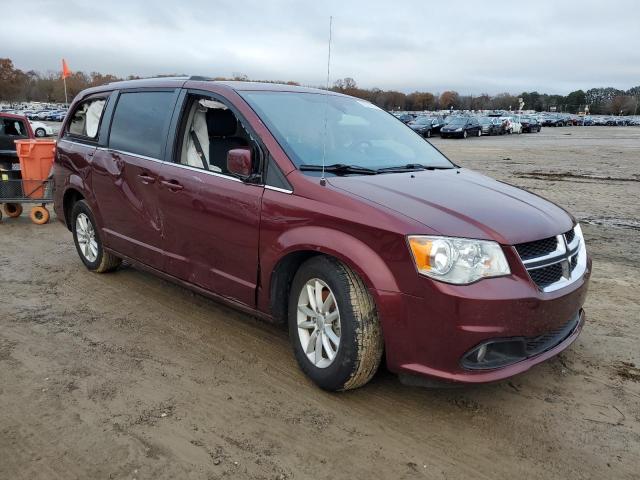 DODGE GRAND CARA 2019 with VIN 2C4RDGCG0KR587127 - Photo from auction