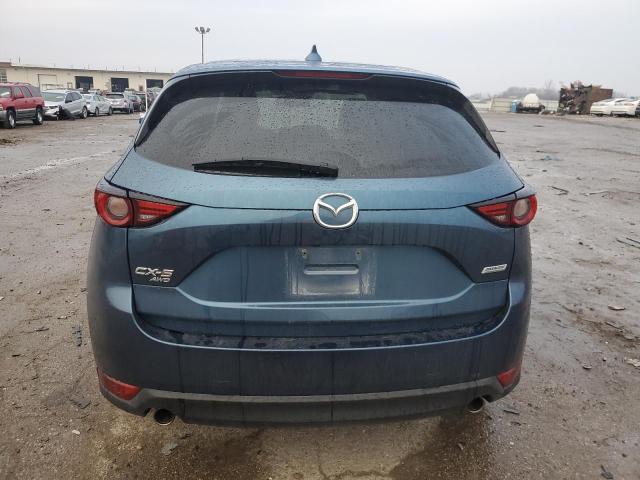Photo 6 from auction – 2019 MAZDA CX-5 GRAND with VIN JM3KFBDM3K0688666