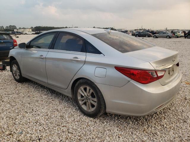 Photo 2 from auction – 2013 HYUNDAI SONATA GLS with VIN 5NPEB4AC2DH804633