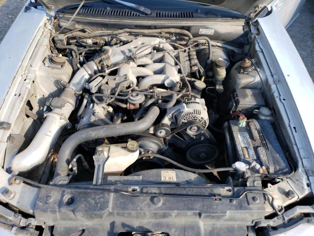 Photo 11 from auction – 2000 FORD MUSTANG with VIN 1FAFP4048YF275792