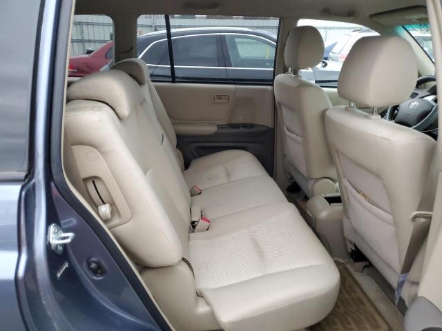 Photo 10 from auction – 2004 TOYOTA HIGHLANDER with VIN JTEEP21A240008946