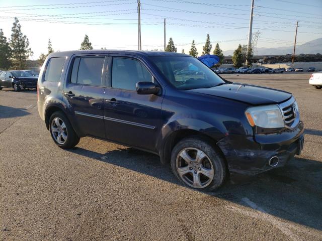 Photo 4 from auction – 2013 HONDA PILOT EXL with VIN 5FNYF3H65DB028363
