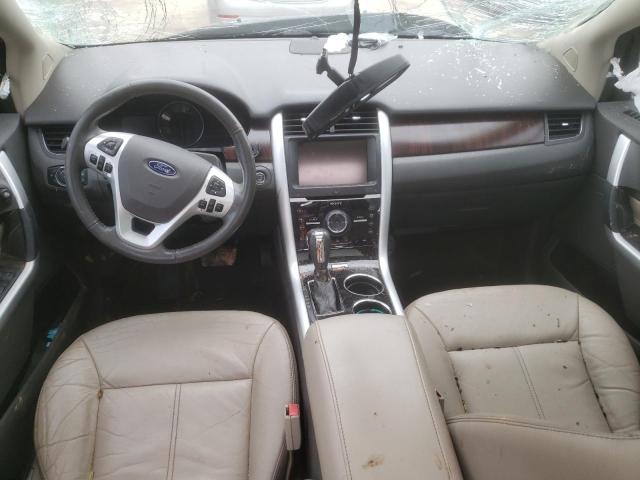 Photo 8 from auction – 2013 FORD EDGE LIMIT with VIN 2FMDK3KC0DBB81623