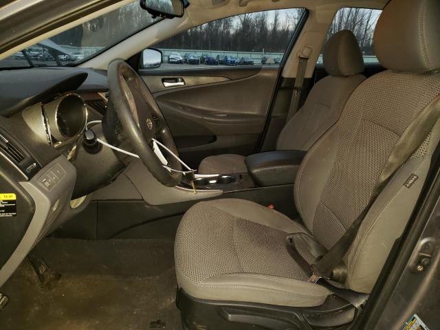 Photo 7 from auction – 2012 HYUNDAI SONATA GLS with VIN 5NPEB4ACXCH318750