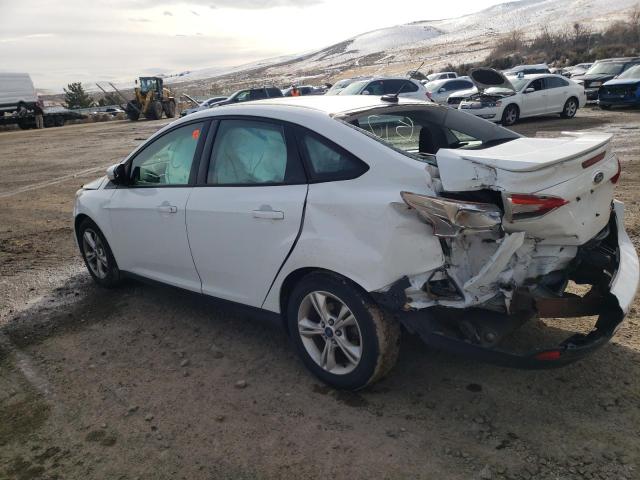 Photo 2 from auction – 2012 FORD FOCUS SE with VIN 1FAHP3F24CL253775