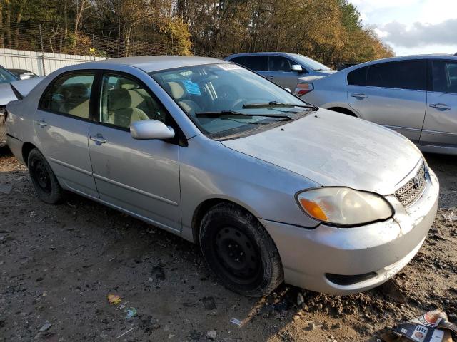 Photo 4 from auction – 2007 TOYOTA COROLLA CE with VIN 1NXBR32E27Z922907