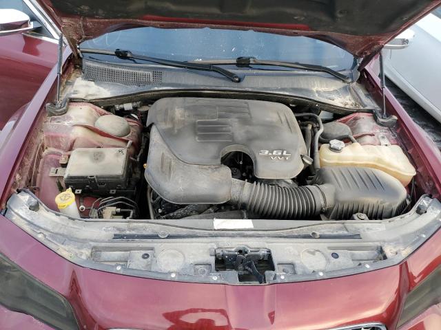 Photo 7 from auction – 2016 CHRYSLER 300C with VIN 2C3CCAEG3GH342889