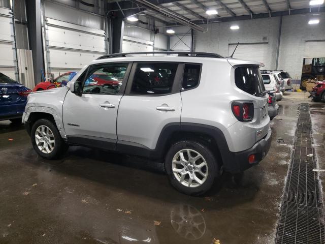 Photo 2 from auction – 2017 JEEP RENEGADE L with VIN ZACCJBBB4HPF33530