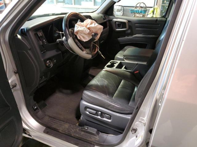 Photo 7 from auction – 2012 HONDA RIDGELINE with VIN 5FPYK1F53CB457677