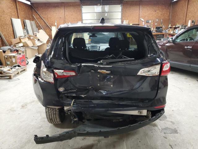 Photo 6 from auction – 2020 CHEVROLET EQUINOX LS with VIN 3GNAXHEV4LS696790