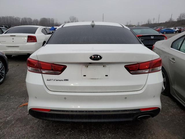 Photo 6 from auction – 2018 KIA OPTIMA LX with VIN KNAGT4L31J5215939