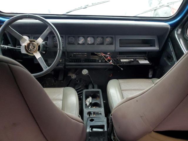 Photo 8 from auction – 1992 JEEP WRANGLER / with VIN 2J4FY29S3NJ516880