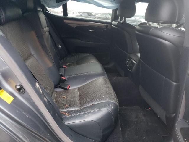 Photo 10 from auction – 2014 LEXUS LS 460 with VIN JTHBL5EF7E5129601