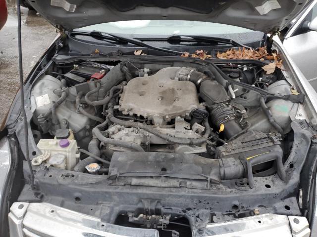 Photo 11 from auction – 2004 INFINITI G35 with VIN JNKCV51E44M607103