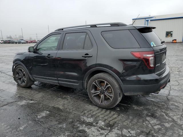 Photo 2 from auction – 2015 FORD EXPLORER S with VIN 1FM5K8GT7FGB49077