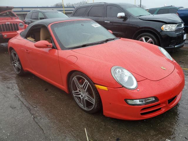 Photo 4 from auction – 2008 PORSCHE 911 CARRER with VIN WP0CB29928S776893