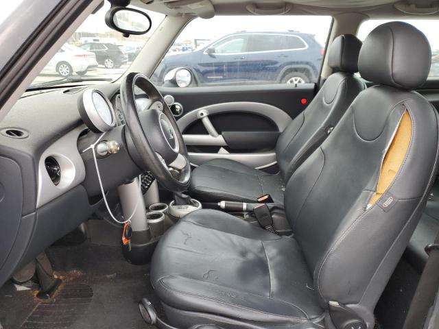 Photo 7 from auction – 2006 MINI COOPER with VIN WMWRC33576TK16908