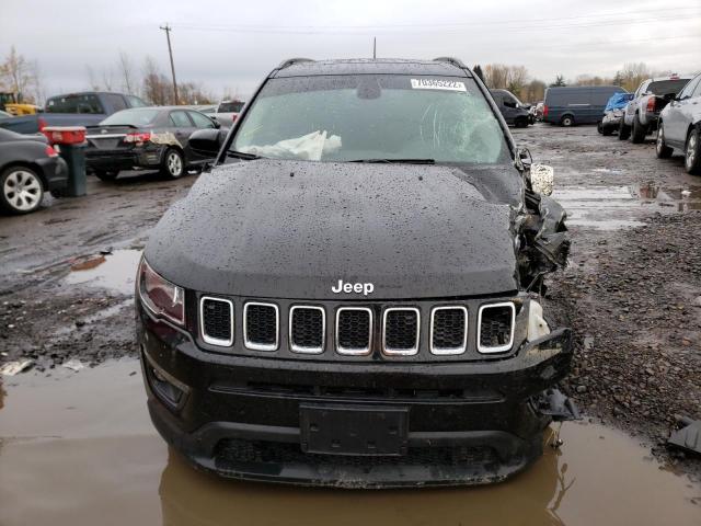 Foto 5 de la subasta – 2018 JEEP COMPASS LA con VIN 3C4NJDBB1JT222172