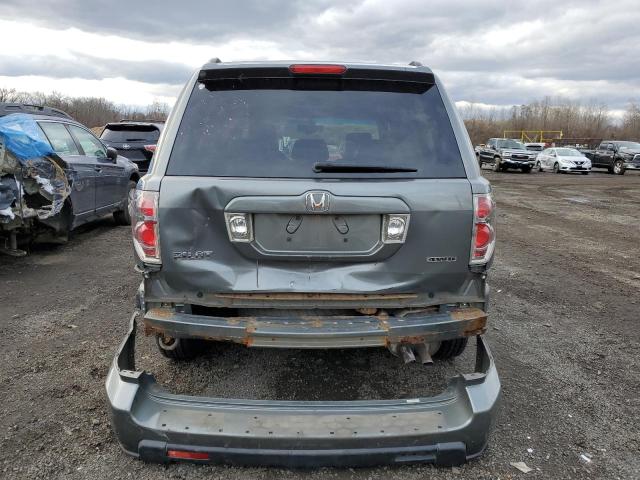 Photo 6 from auction – 2007 HONDA PILOT EXL with VIN 5FNYF18677B017289