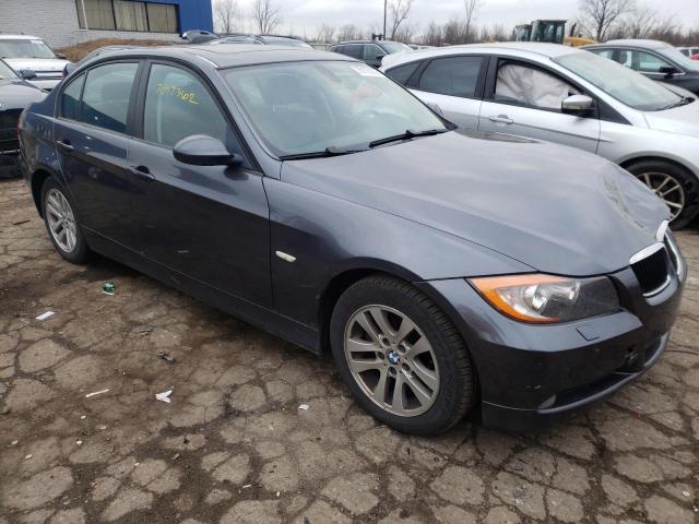 Photo 4 from auction – 2006 BMW 325 XI with VIN WBAVD13506KT79728